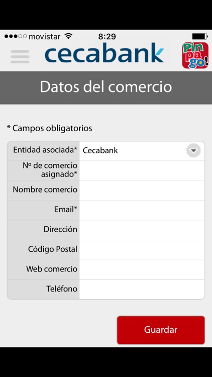 Pinpago screenshot-3
