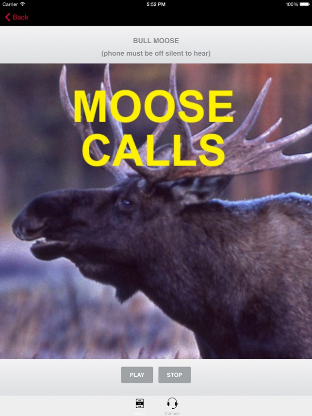 Moose Calls - Moose Call for Moose Hunting(圖3)-速報App