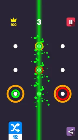 Game screenshot Hoop Attack mod apk