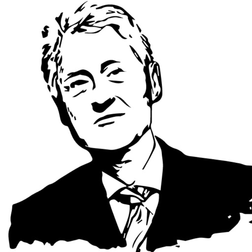 NotBillClinton Icon