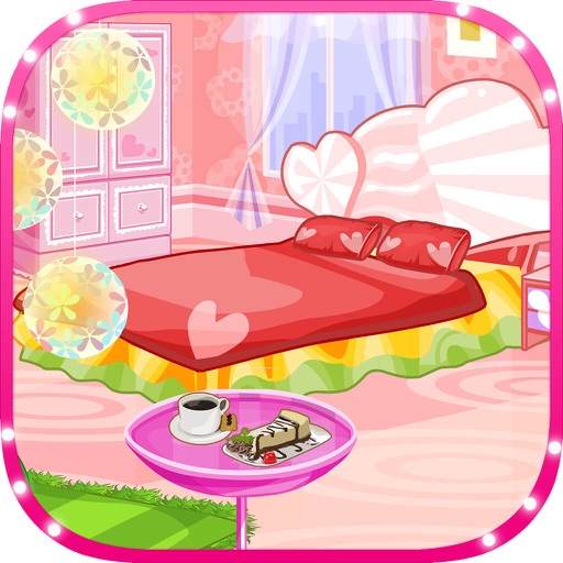 Girls Room-Princess Design&Decor iOS App