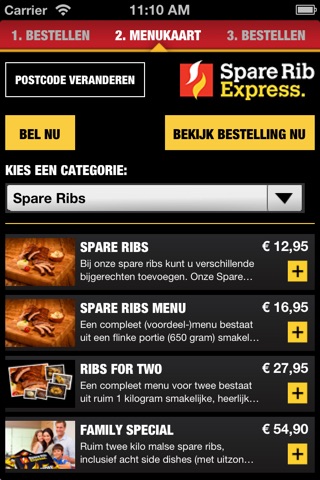 Spare Rib Express screenshot 2