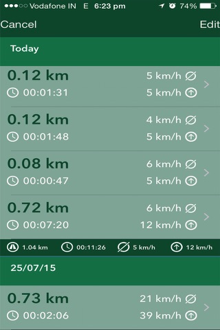 Grepix's Route Tracker Plus screenshot 3