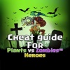 Cheats For Plants vs Zombies Heroes - Free Gems