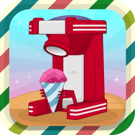 Snow Cone Maker - Make Frozen Desert Cups & Cones iOS App