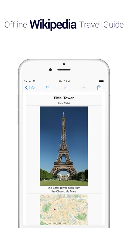 Offline Maps Pro - for Google Edition & Wikipedia