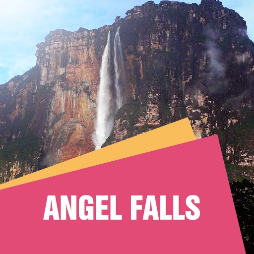 Angel Falls Travel Guide icon