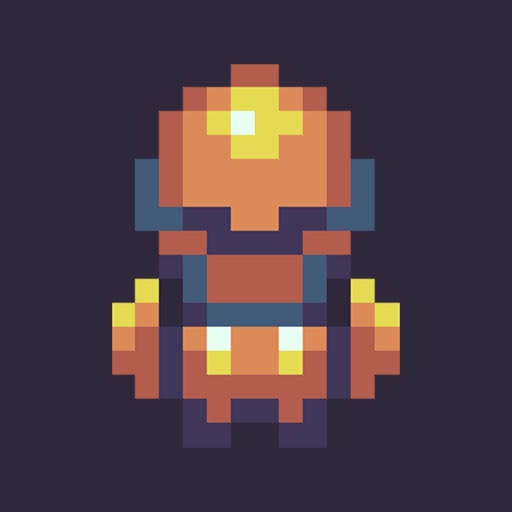 Logic knight - endless maze, labyrinth puzzle game icon