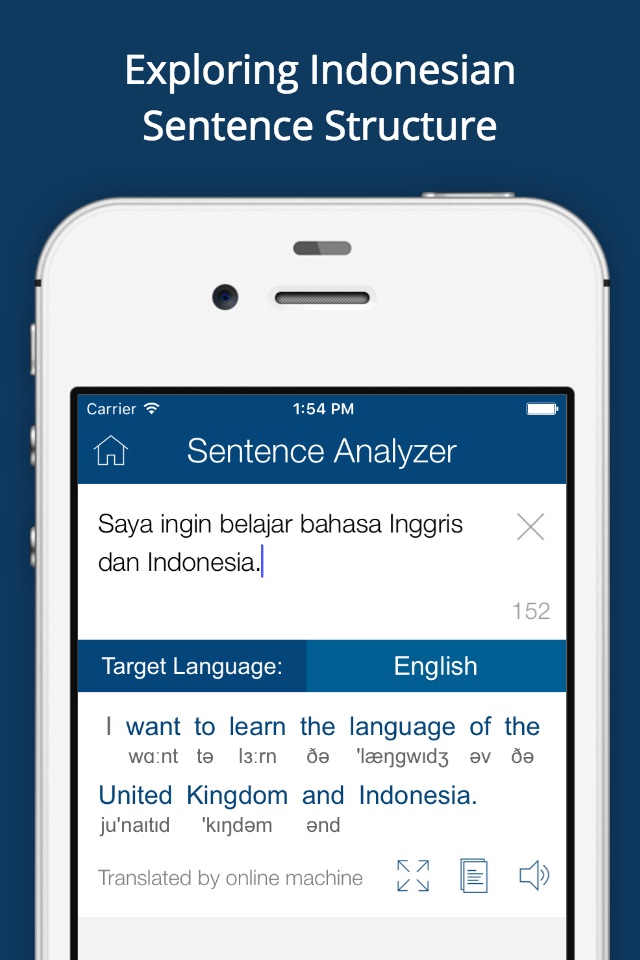 Indonesian English Dictionary+ screenshot 3