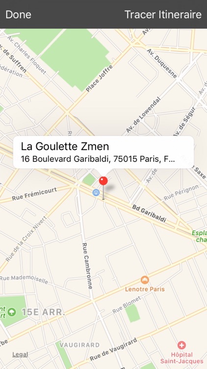 La Goulette Zmen screenshot-3