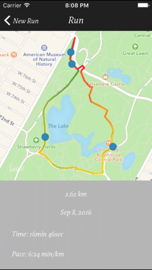 My Run Challenge(圖1)-速報App