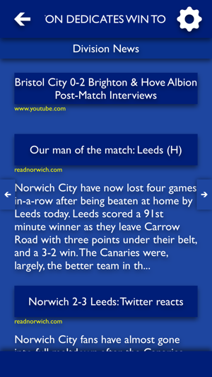 All The News - Brighton & Hove Albion Edition(圖5)-速報App