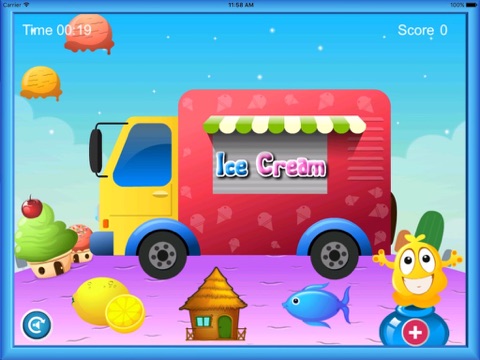 Ice cream Feast with Ff screenshot 3