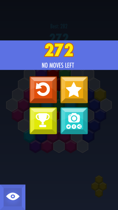 Six Blitz - Block Puzzle Extreme screenshot 3