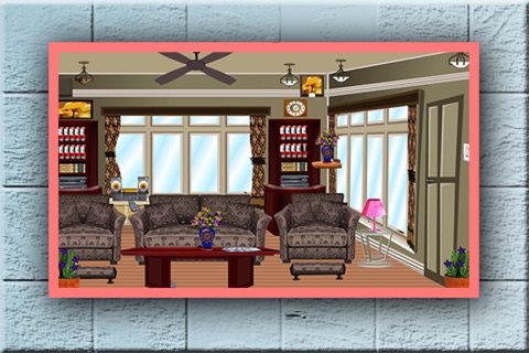 Sunlit Room Escape screenshot 2