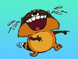This funny little rodent loves to go out at night