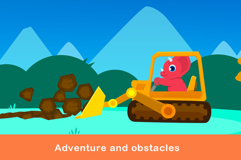 Jurassic Dinosaur for toddlers screenshot 2