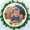 Christmas Jingle bell Foto Frame