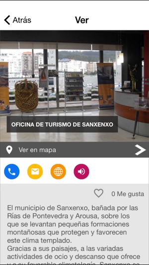 Sanxenxo Guía Oficial(圖4)-速報App