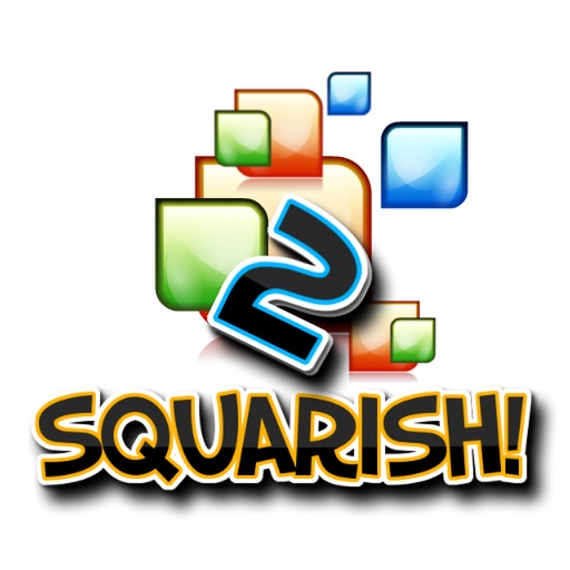 Squarish 2 - Block Puzzler iOS App