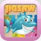 Sea Animals Jigsaw Puzzles for Kids and Toddler – Kindergarten and Preschool Learning Games Free