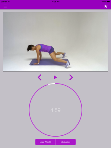 Legs Belly & Buttock Exercises and Workout Routine screenshot 3
