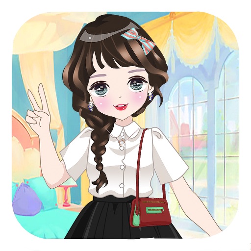 Princess Skirt-Fashion Dressup icon