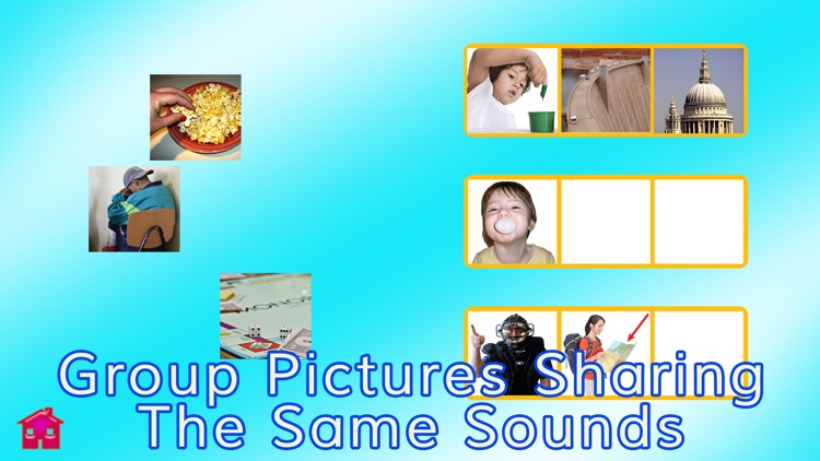 SOUND BEGINNINGS Deluxe for Schools screenshot-3