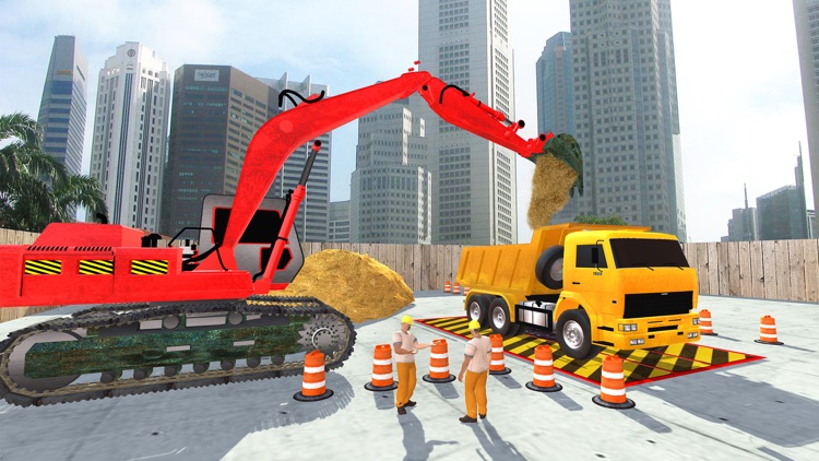 Hill Construction Builder 2017 screenshot-4