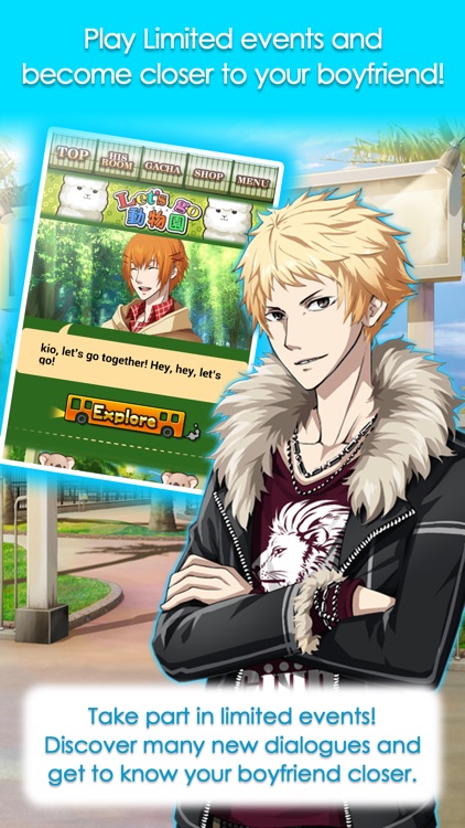 Animal Boyfriend screenshot-4