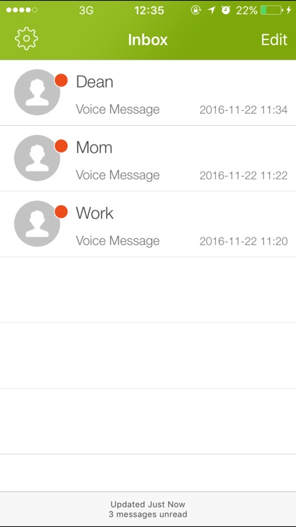 JOIN Voicemail