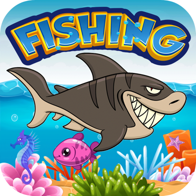 игры приключения рыбаку игры для детей 3 - 4 лет