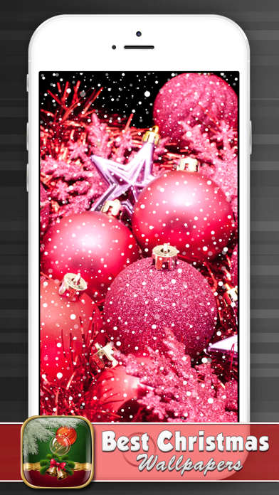 How to cancel & delete Best Christmas Wallpaper.s: Free Beautiful Image.s from iphone & ipad 4