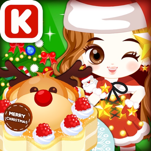 Chef Judy : Christmas Cake Maker Icon