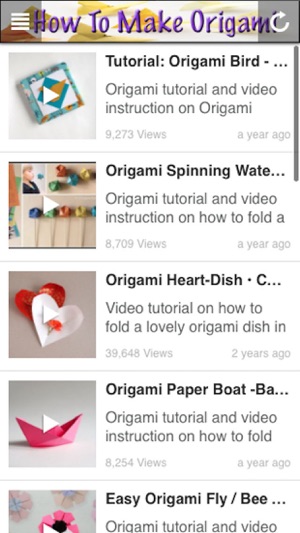 How to Make Origami: Learn to Make Paper Craft(圖4)-速報App