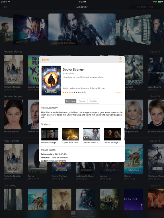 Screenshot #5 pour Cineast