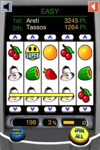 Frutakia (Slots Puzzler) Lite screenshot 2