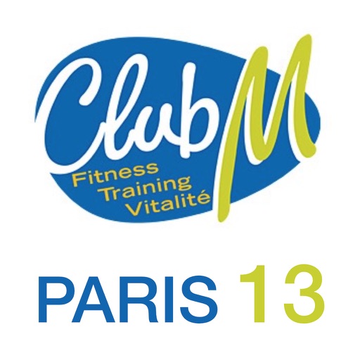 Club M Paris 13 icon