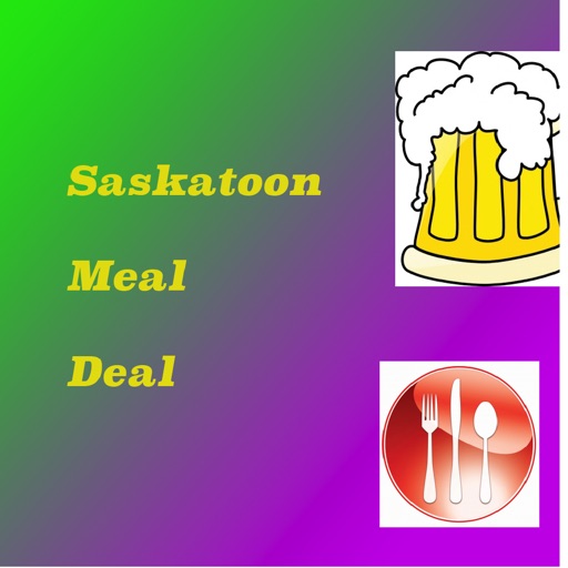 Saskatoon Meal Deal icon