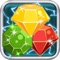 Hunter Gems Treasures - Match3 Jewel