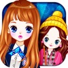 Children's games ：dress up game for free