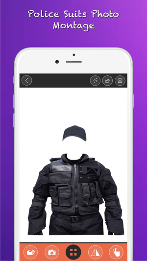 Police Suits Photo Montage(圖5)-速報App