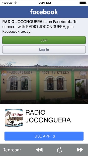 Radio Joconguera(圖2)-速報App