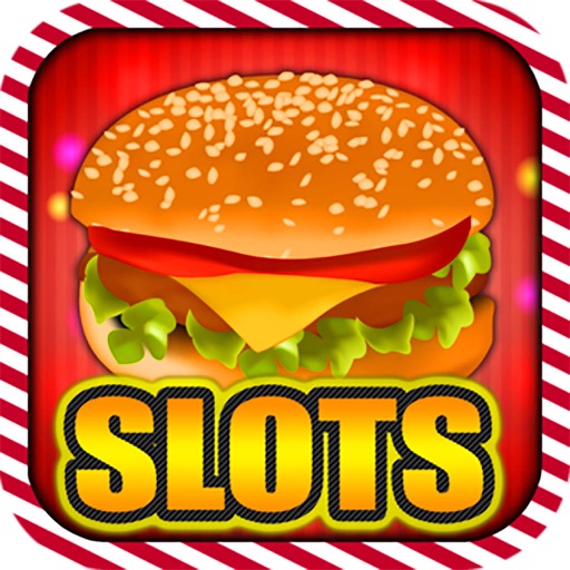 Food Blackjack, Roulette, Slots Machine HD Icon