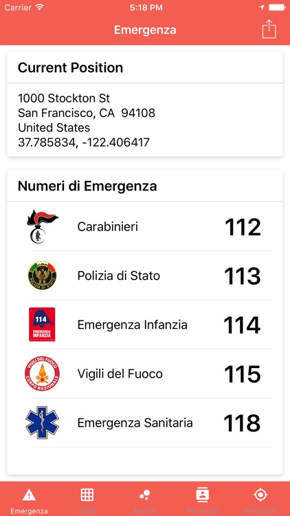 SOS Numbers