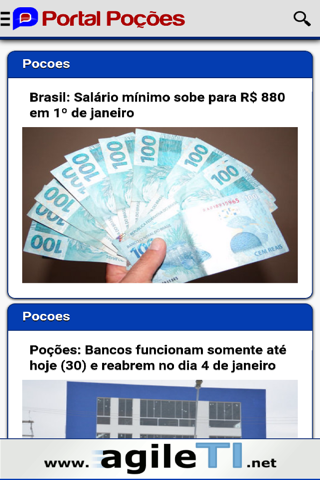 Portal Poções screenshot 2