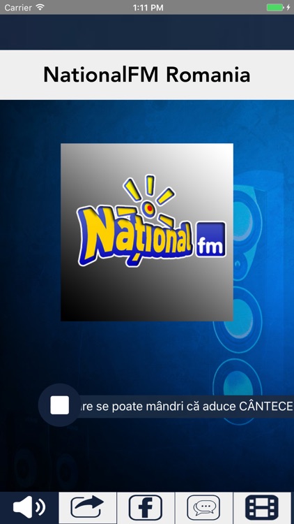 Radio NationalFM Romania