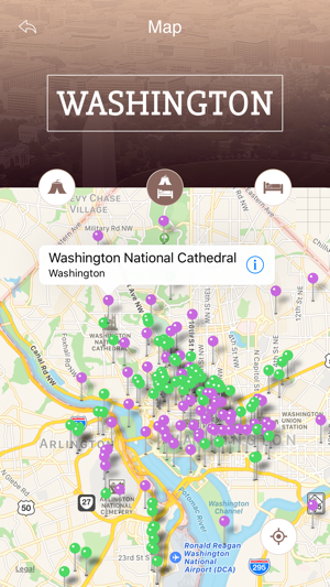 Washington Travel Guide(圖4)-速報App