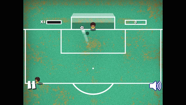 Crazy Penalty Kick/Soccer game screenshot-3