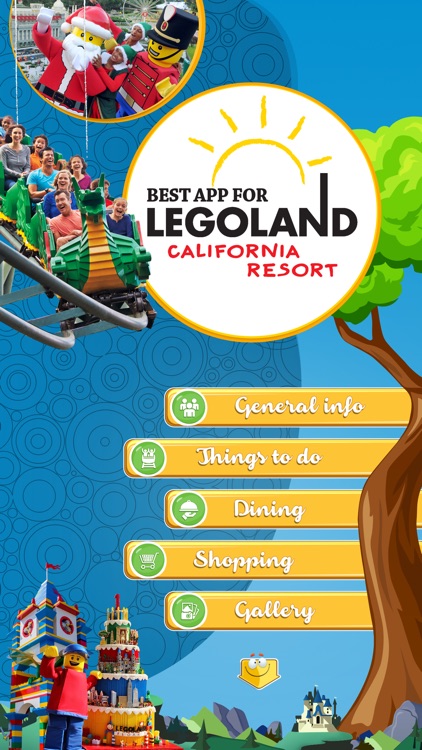 The Best App for Legoland California Resort
